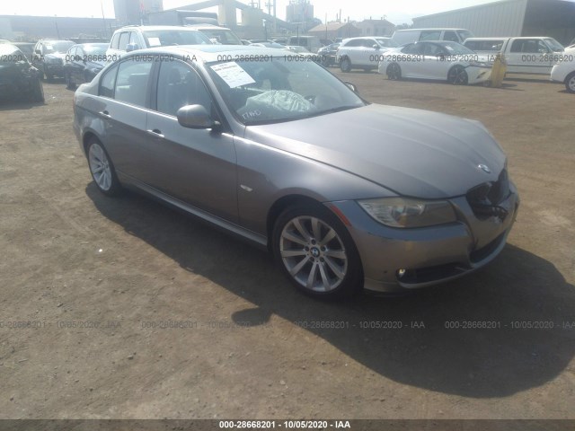 BMW 3 2011 wbaph5c54ba445170