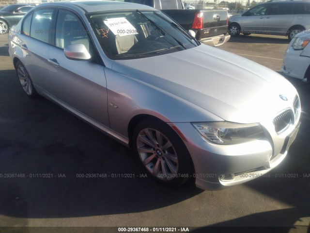 BMW 3 2011 wbaph5c54ba446769