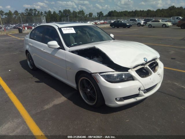 BMW 3 2011 wbaph5c54ba446853