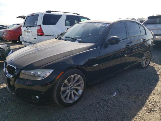 BMW 3 SERIES 2011 wbaph5c54ba446948