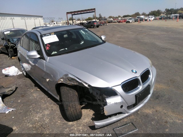 BMW 3 2011 wbaph5c54ba447338