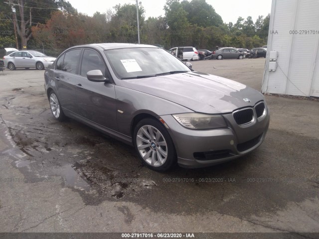 BMW 3 2011 wbaph5c54ba447422