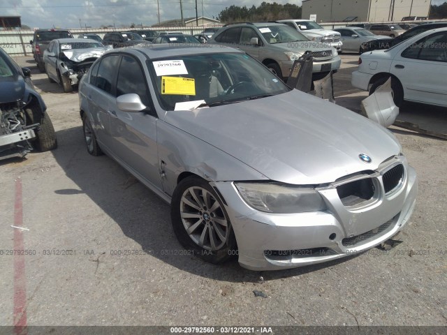 BMW 3 2011 wbaph5c54ba447825