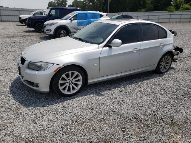 BMW 3 SERIES 2011 wbaph5c54bf093808