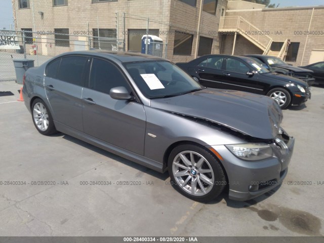 BMW 3 2011 wbaph5c55ba440933