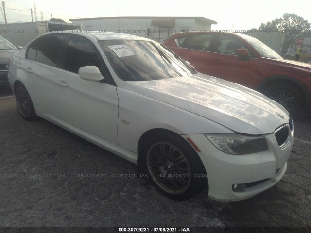 BMW 3 2011 wbaph5c55ba442097