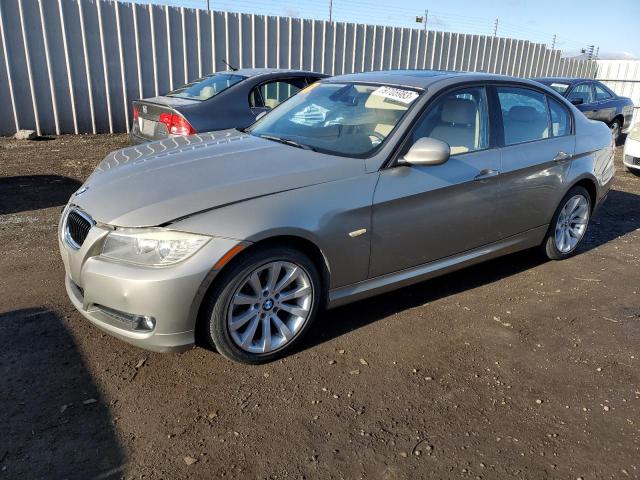 BMW 3 SERIES 2011 wbaph5c55ba443928