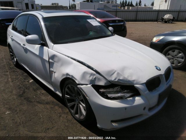 BMW 3 SERIES 2011 wbaph5c55ba444089