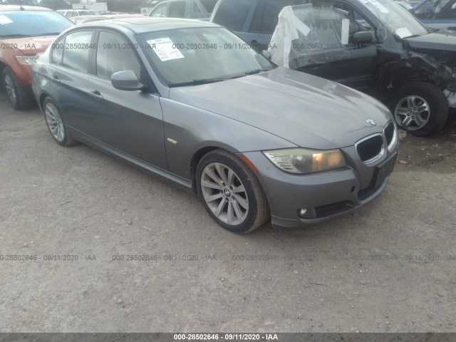 BMW 3 2011 wbaph5c55ba444125