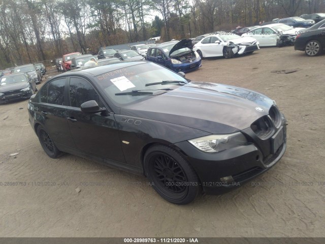 BMW 3 2011 wbaph5c55ba444335