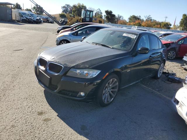 BMW 3 SERIES 2011 wbaph5c55ba444433