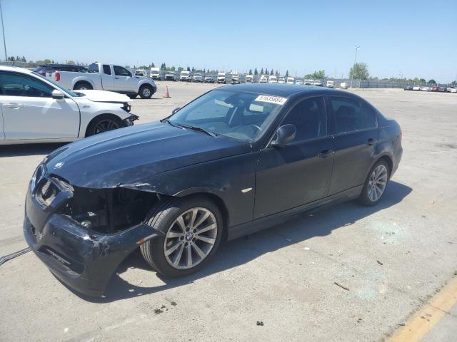 BMW 3 SERIES 2011 wbaph5c55ba444898