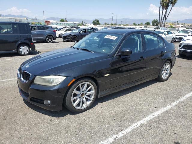 BMW 3 SERIES 2011 wbaph5c55ba445811