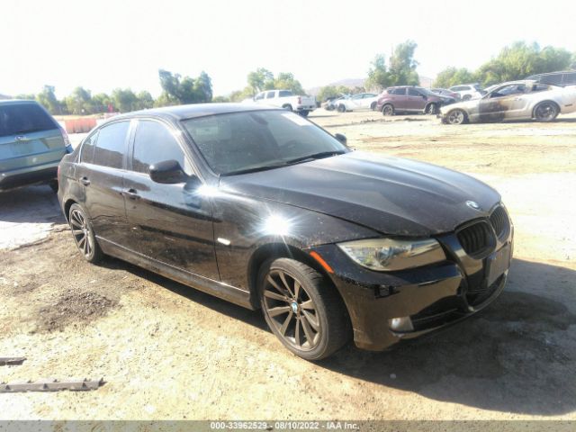 BMW 3 SERIES 2011 wbaph5c55ba447641