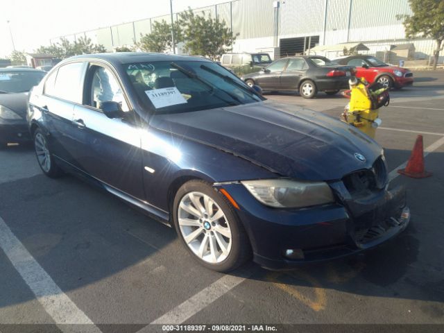 BMW 3 2011 wbaph5c55bf093123