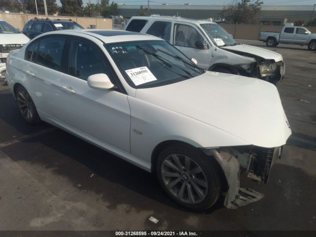 BMW 3 2011 wbaph5c55bf093400