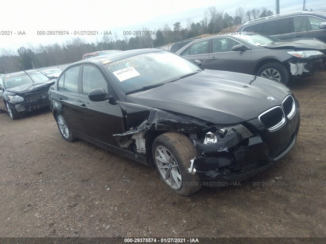 BMW 3 2010 wbaph5c56aa440020