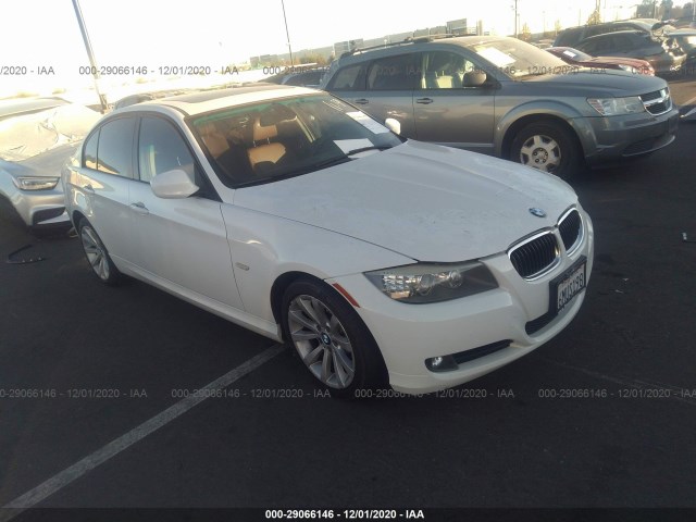 BMW 3 2011 wbaph5c56ba441119