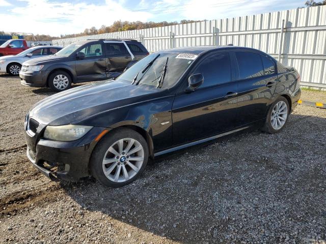 BMW 3 SERIES 2011 wbaph5c56ba441220