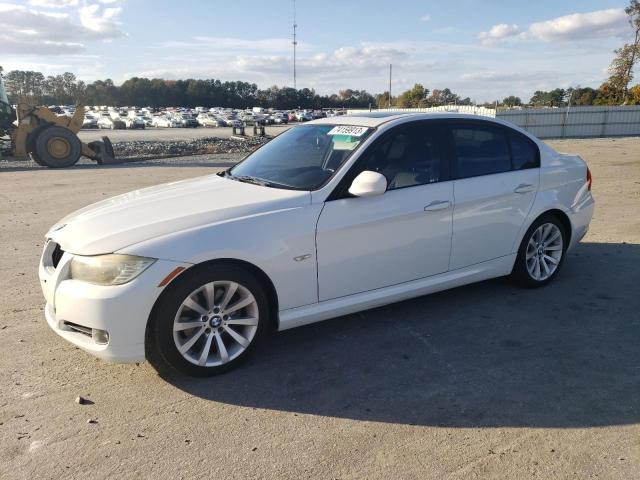 BMW 3 SERIES 2011 wbaph5c56ba442898