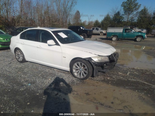 BMW 3 2011 wbaph5c56ba444568