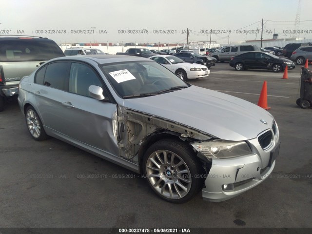 BMW 3 2011 wbaph5c56ba446210