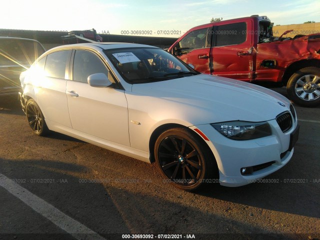 BMW 3 2011 wbaph5c56ba446563