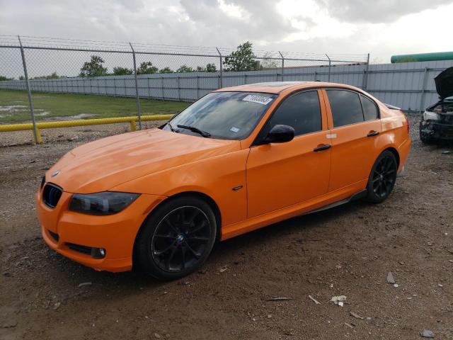 BMW 3 SERIES 2011 wbaph5c56ba446630