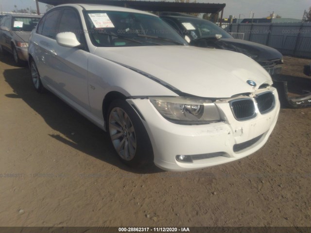 BMW 3 2011 wbaph5c56ba448460