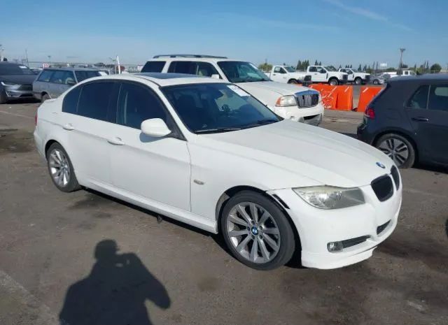 BMW 3 SERIES 2011 wbaph5c56ba448619