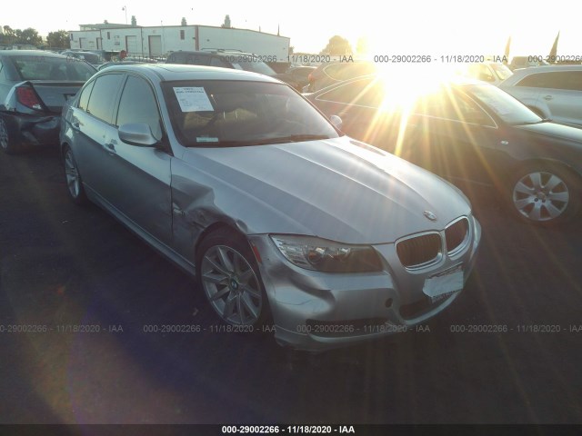 BMW 3 2011 wbaph5c56ba449057