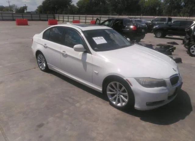 BMW 3 SERIES 2011 wbaph5c56ba449169