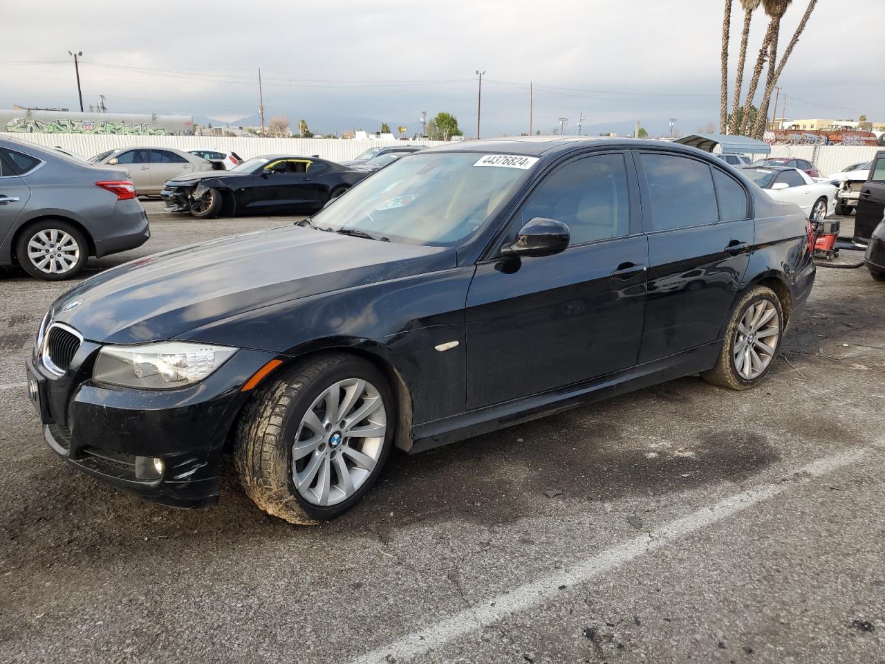 BMW 3ER 2011 wbaph5c56bf093017