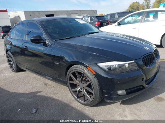 BMW 3 SERIES 2010 wbaph5c57aa439166