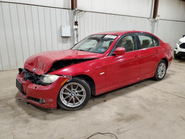 BMW 3 SERIES 2010 wbaph5c57aa440009