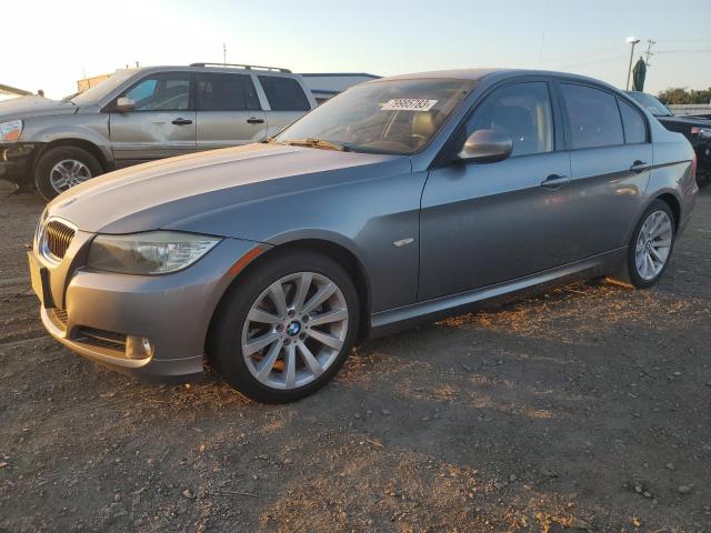 BMW 3 SERIES 2011 wbaph5c57ba441159