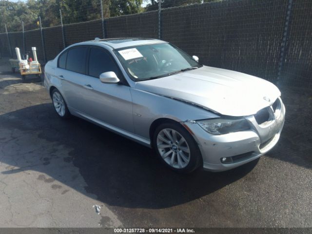 BMW 3 2011 wbaph5c57ba441792