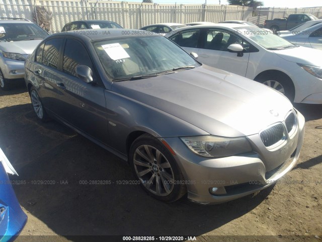 BMW 3 2011 wbaph5c57ba441811