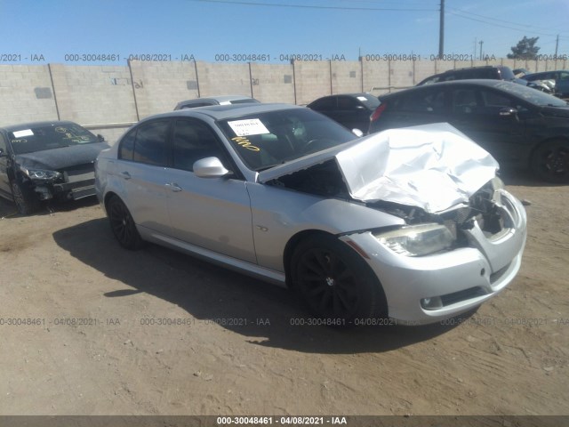 BMW 3 2011 wbaph5c57ba445776