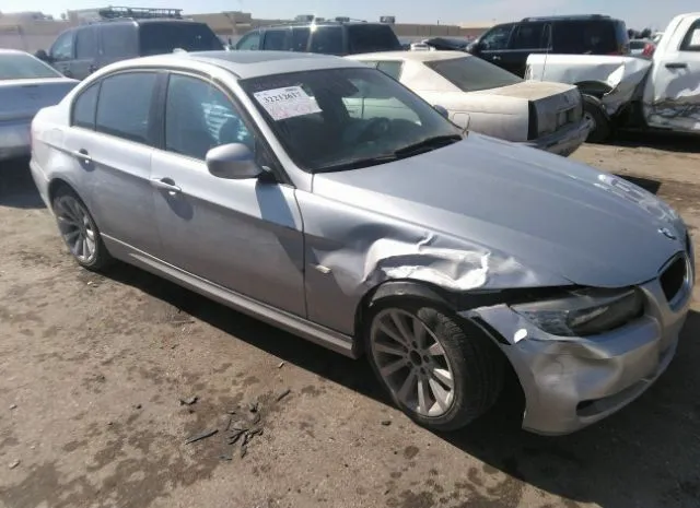 BMW 3 SERIES 2011 wbaph5c57ba446202