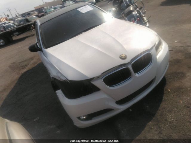 BMW 3 SERIES 2011 wbaph5c57ba446796