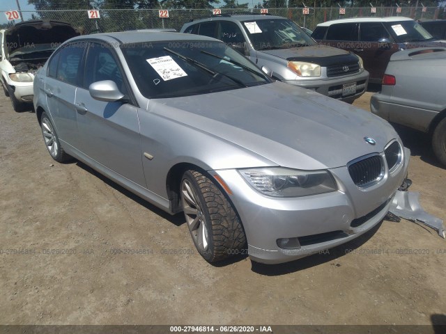 BMW 3 2011 wbaph5c57ba446989