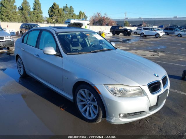 BMW 328I 2011 wbaph5c58ba442031