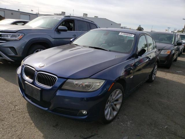 BMW 328 I SULE 2011 wbaph5c58ba442658