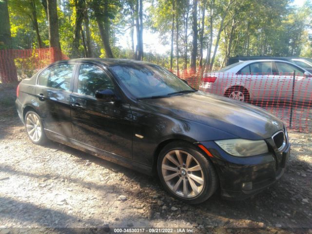 BMW 3 SERIES 2011 wbaph5c58ba442711