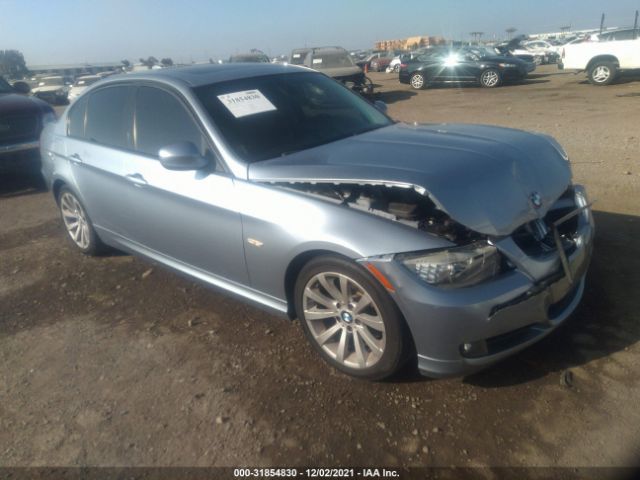 BMW 3 2011 wbaph5c58ba443051