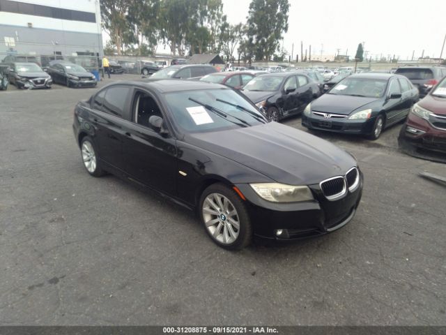 BMW 3 2011 wbaph5c58ba445673