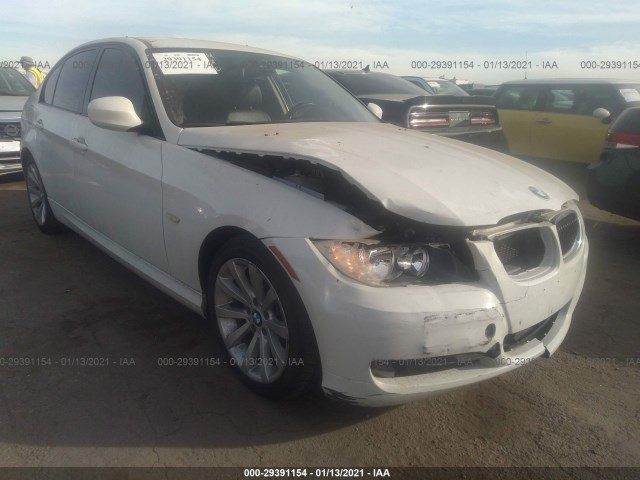 BMW 3 2011 wbaph5c58ba446032