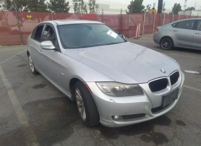 BMW 3 SERIES 2011 wbaph5c58ba446094