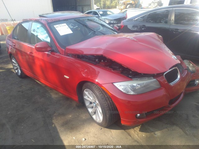 BMW 3 2011 wbaph5c58ba446581